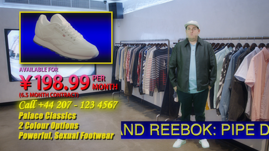 Thumbnail for Palace x Reebok Classics 'Jonah'