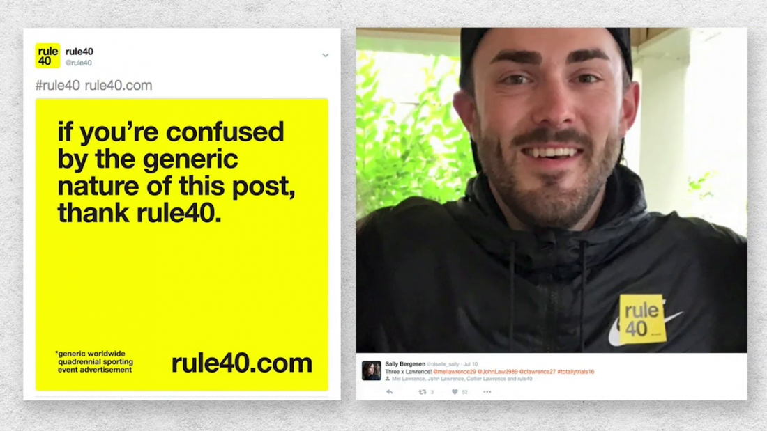 Thumbnail for Rule40
