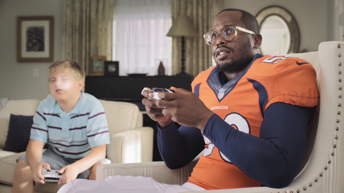 Thumbnail for NFL on Xbox: Being a Champion with Von Miller