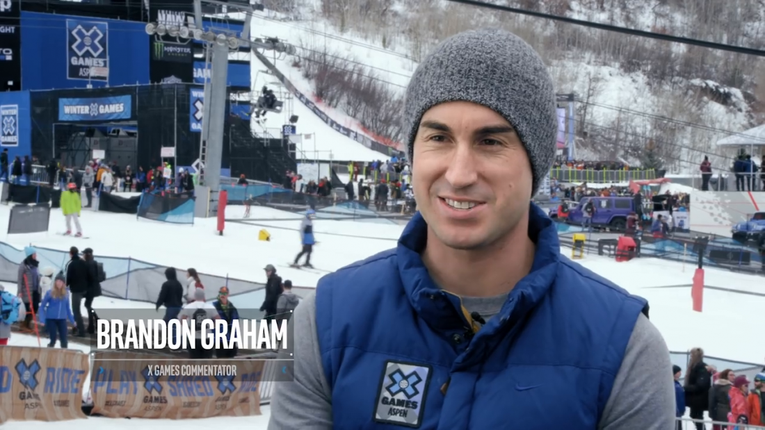 Thumbnail for Intel Hits the Powder to Measure Athlete Performance