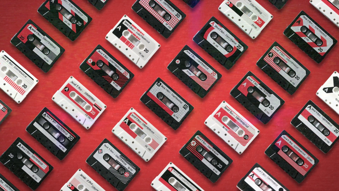 Thumbnail for The Book Tape