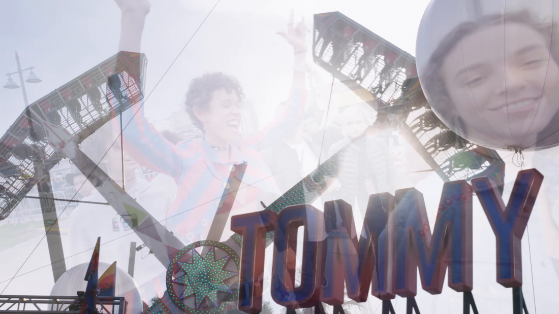 Thumbnail for TOMMYNOW Spring 2017