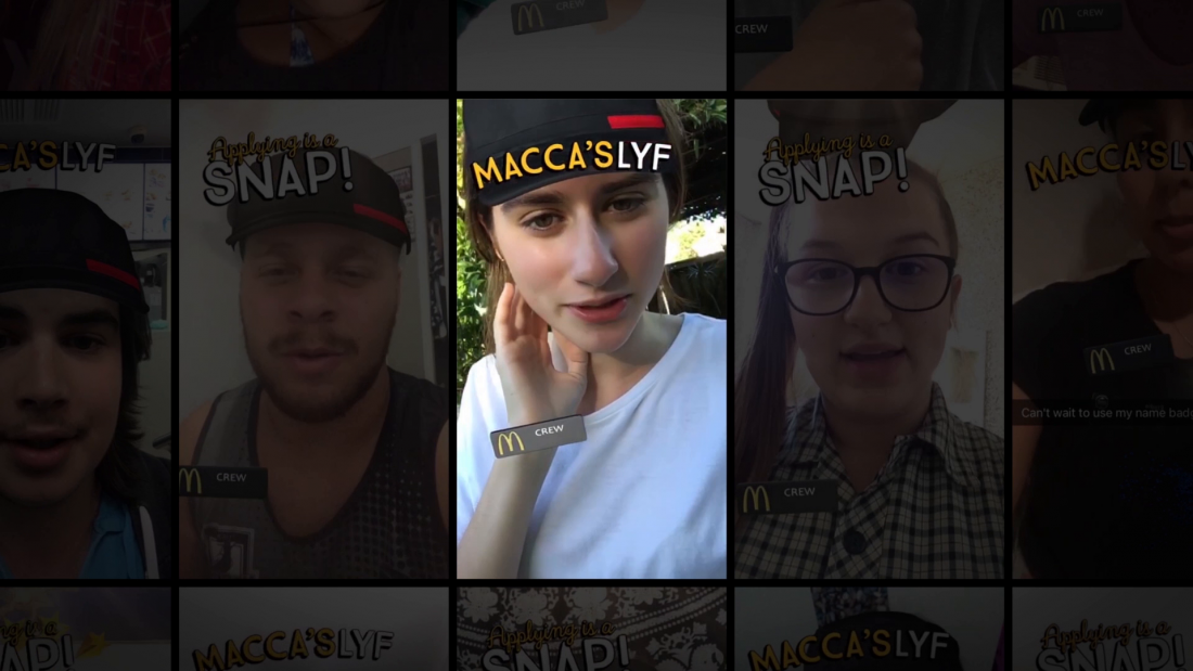 Thumbnail for Snaplications