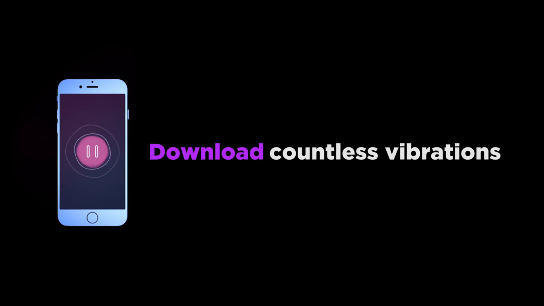 Thumbnail for Crescendo - the world's first body-adapting smart vibrator