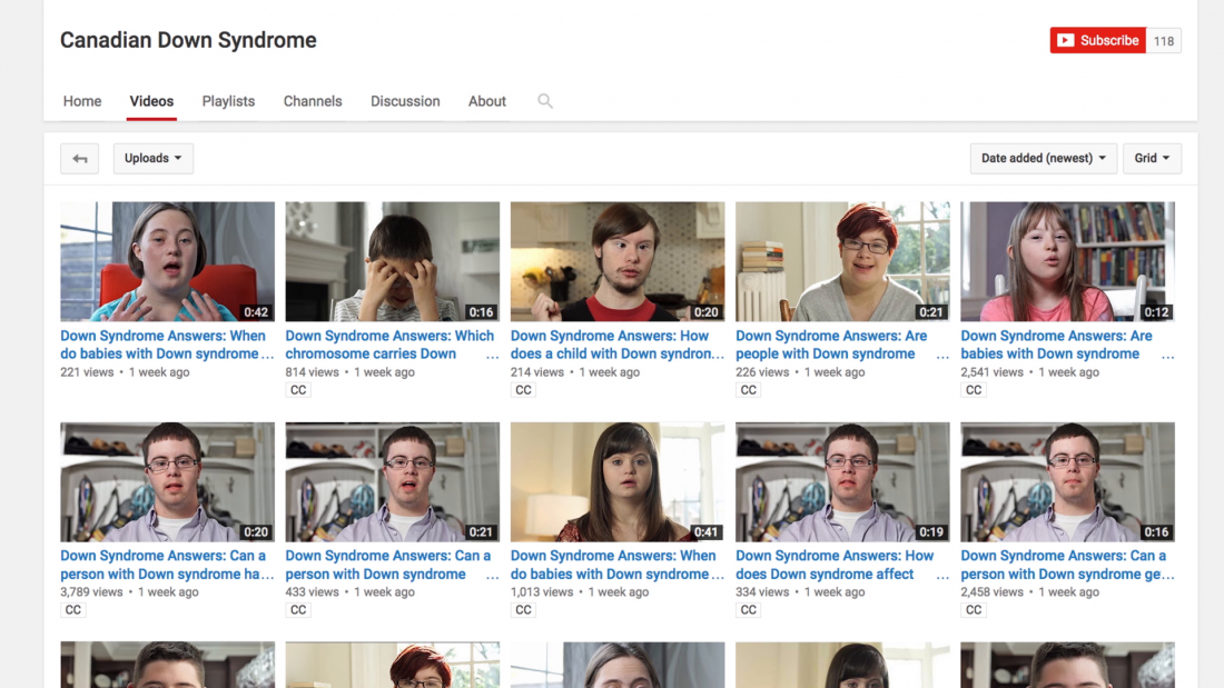 Thumbnail for Down Syndrome Answers