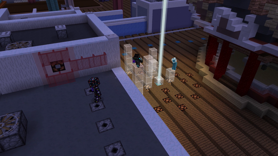 Thumbnail for #MinecraftIRL