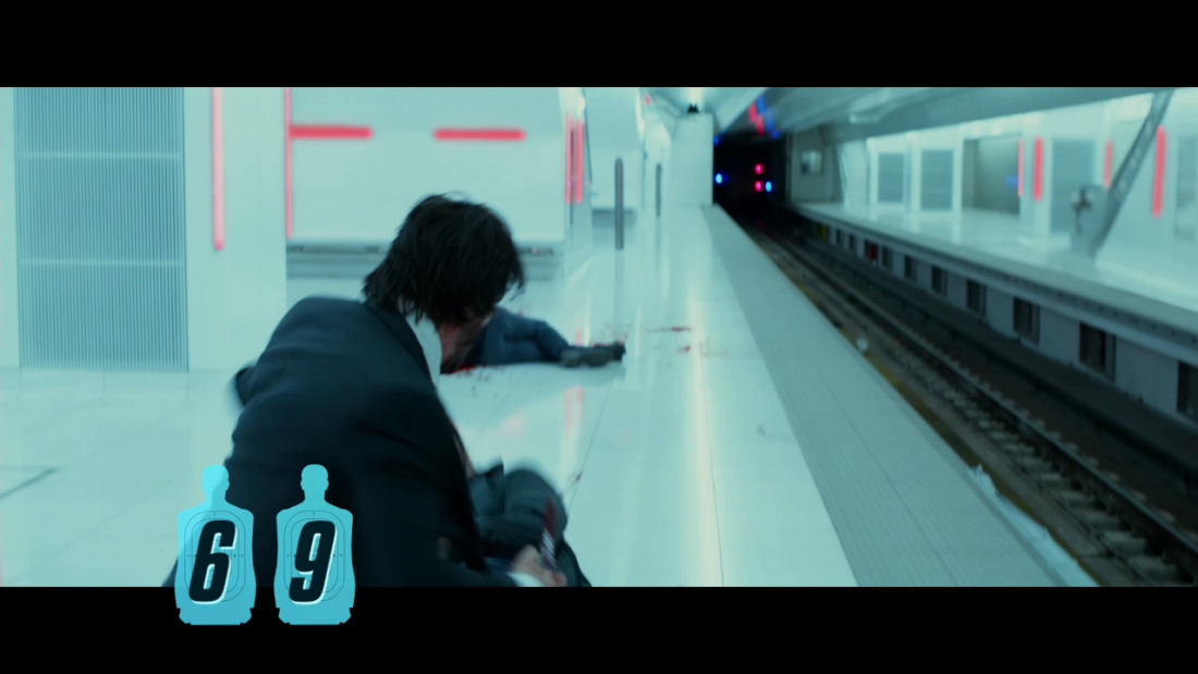 Thumbnail for John Wick 2: Kill Count