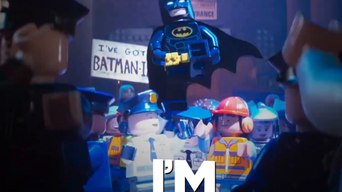 Thumbnail for The LEGO Batman Movie Social Campaign