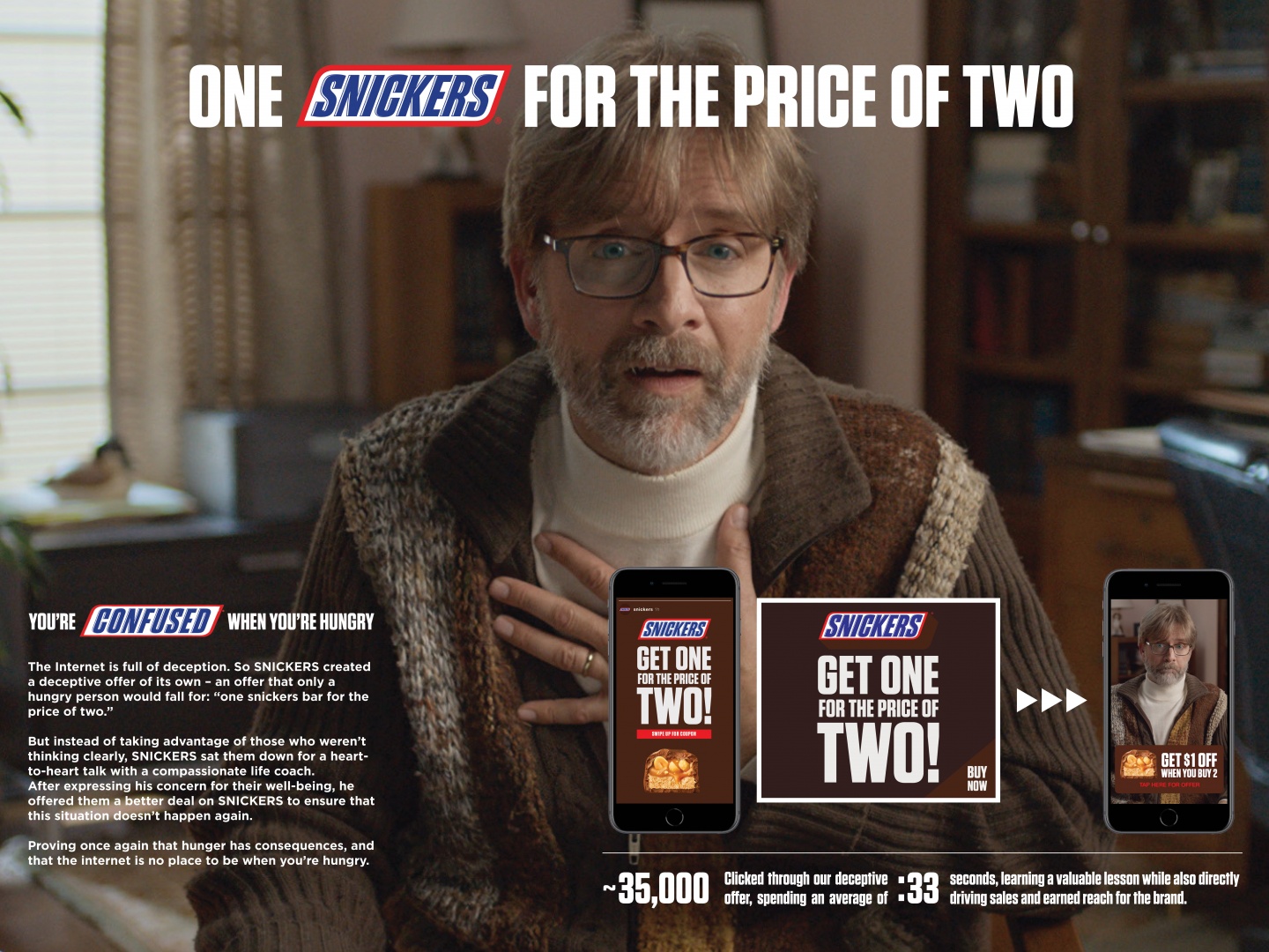 mars chocolate north america/ snickers