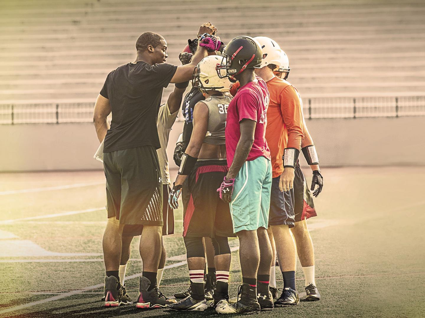 Under Armour - Huddle Up - Episode 1 | Clios