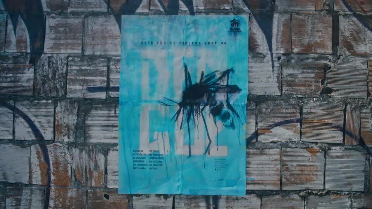 Thumbnail for THE DISSOLVING POSTER