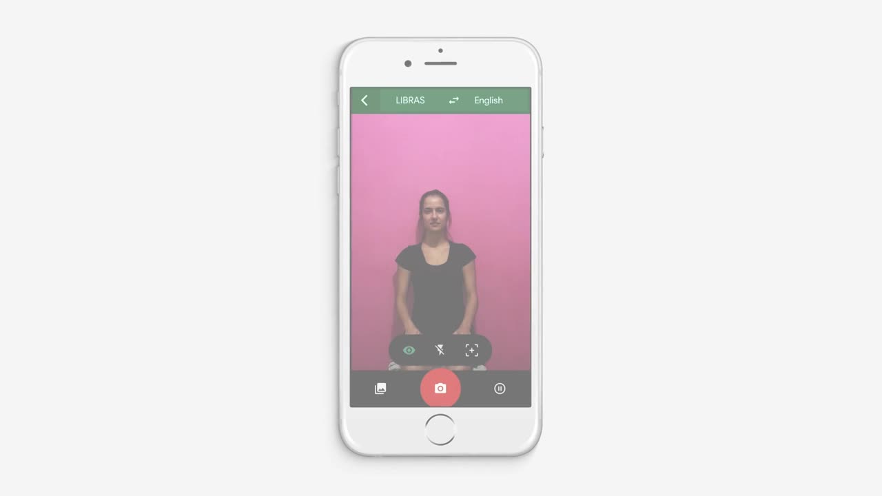 Thumbnail for Google Deaf Sign Translator