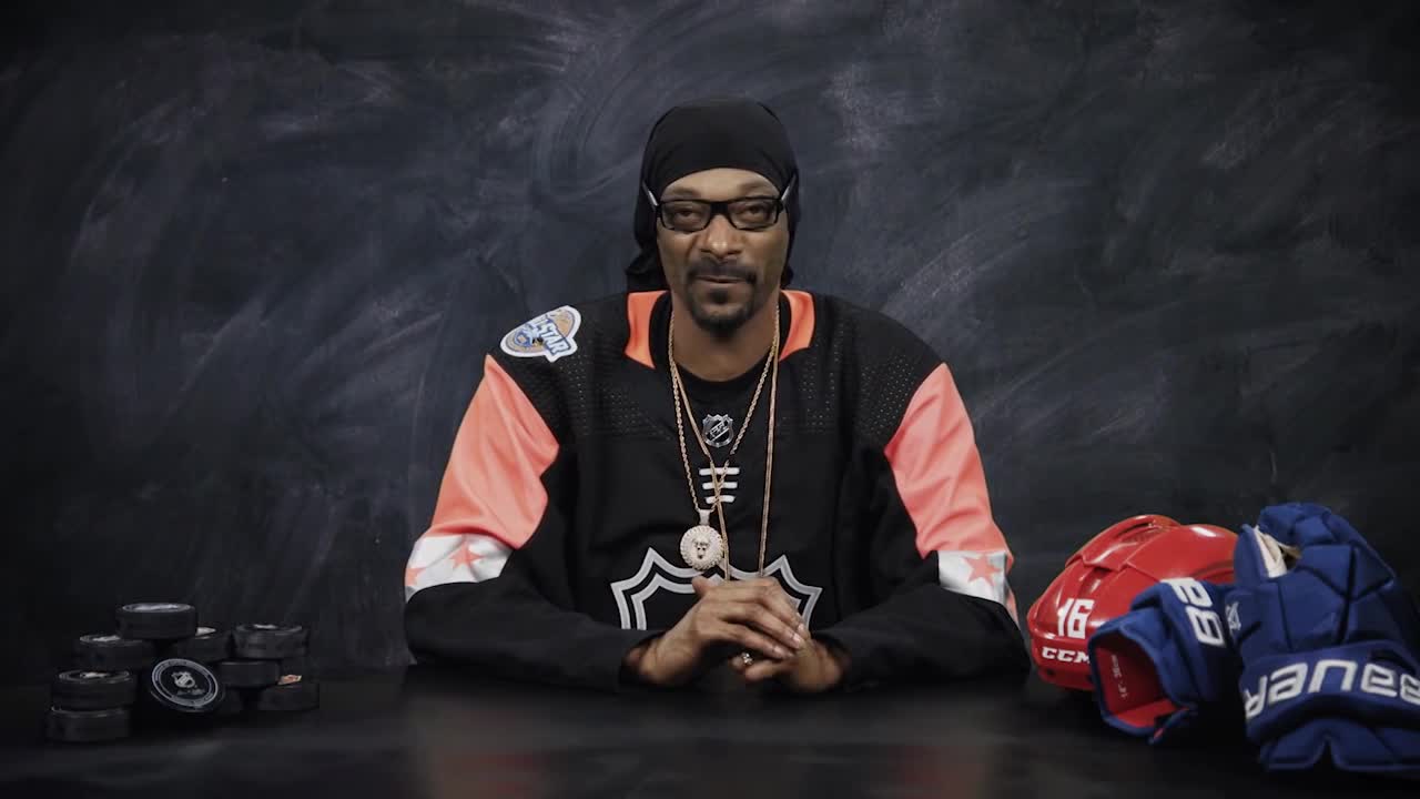 Thumbnail for Hockey 101 with Snoop Dogg