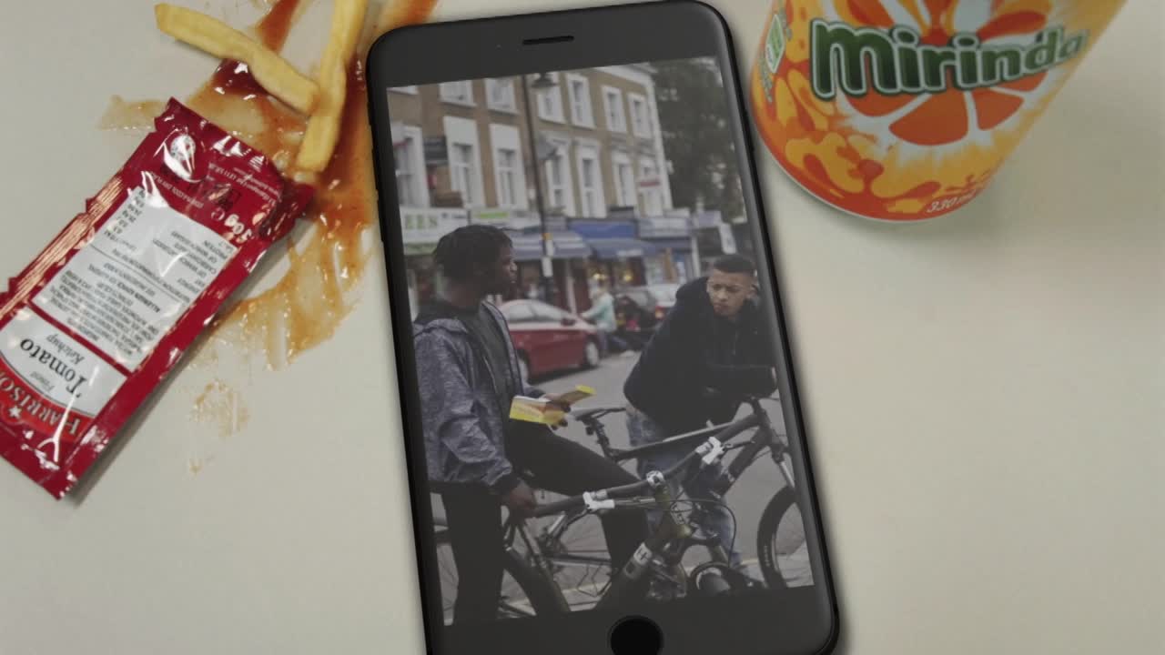 Thumbnail for GLITCH Takeaway Takeover