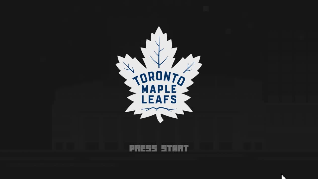 Thumbnail for Toronto Maple Leafs - Next Gen Game