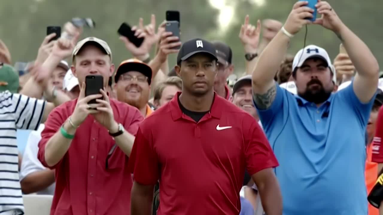 Thumbnail for The Match: Tiger vs. Phil Tease