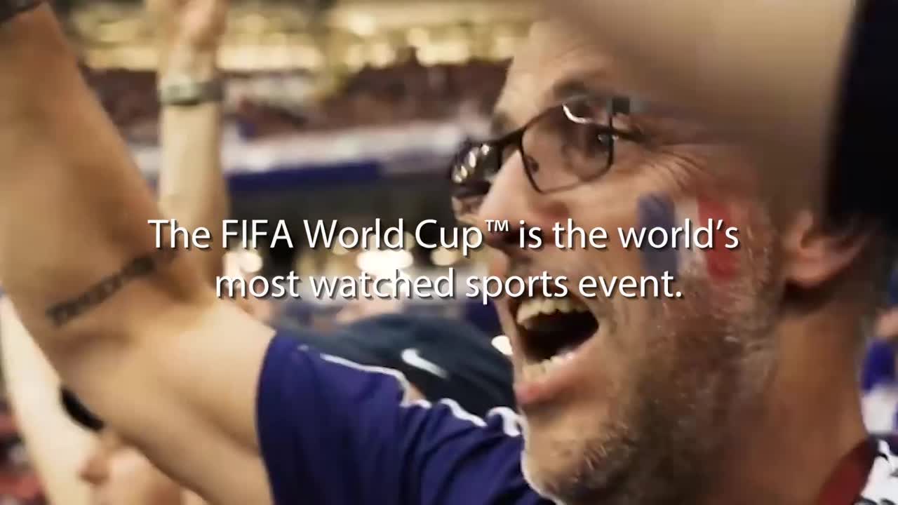 Thumbnail for Defeating FOMO at 2018 FIFA Men's World Cup