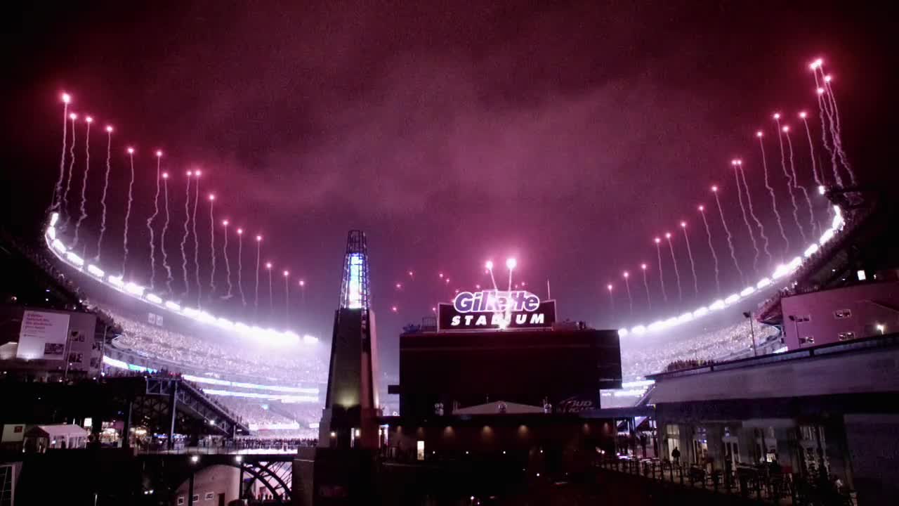 Thumbnail for NFL Draft Campaign