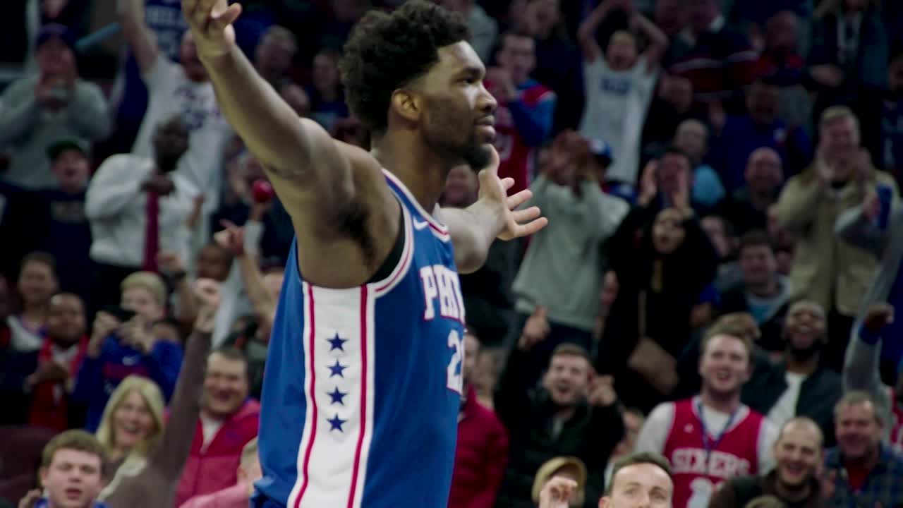 Thumbnail for Philadelphia 76ers - City Edition - 2018 City Edition Partnership