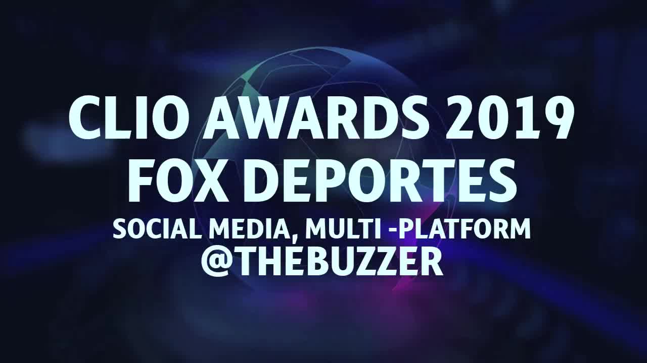 Thumbnail for @TheBuzzer - FOX Deportes