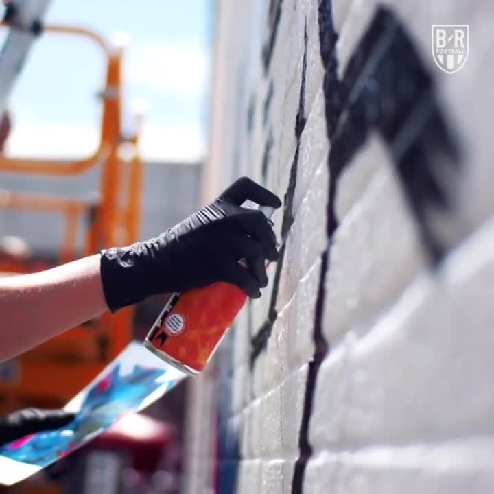 Thumbnail for Puma (UK) x B/R Football - Interactive Football Murals