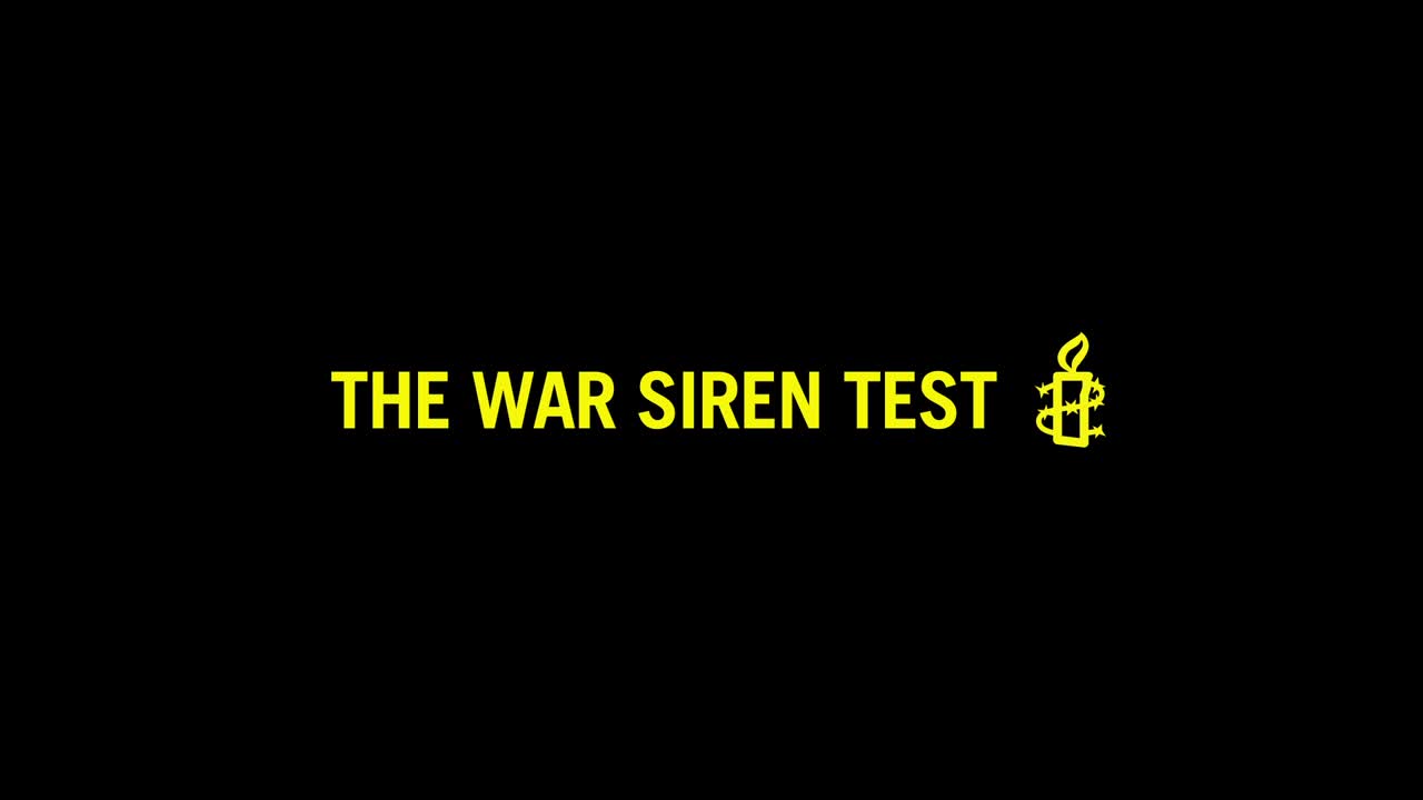 Thumbnail for The War Siren Test