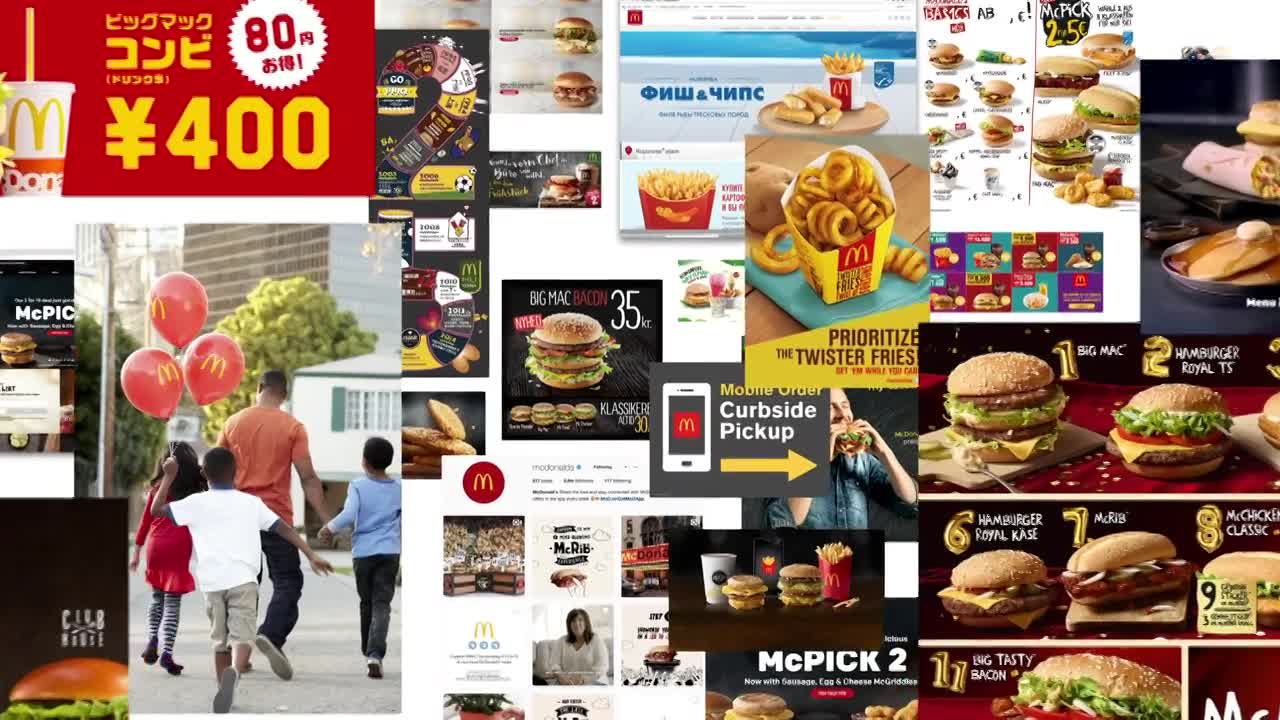 Thumbnail for McDonald's