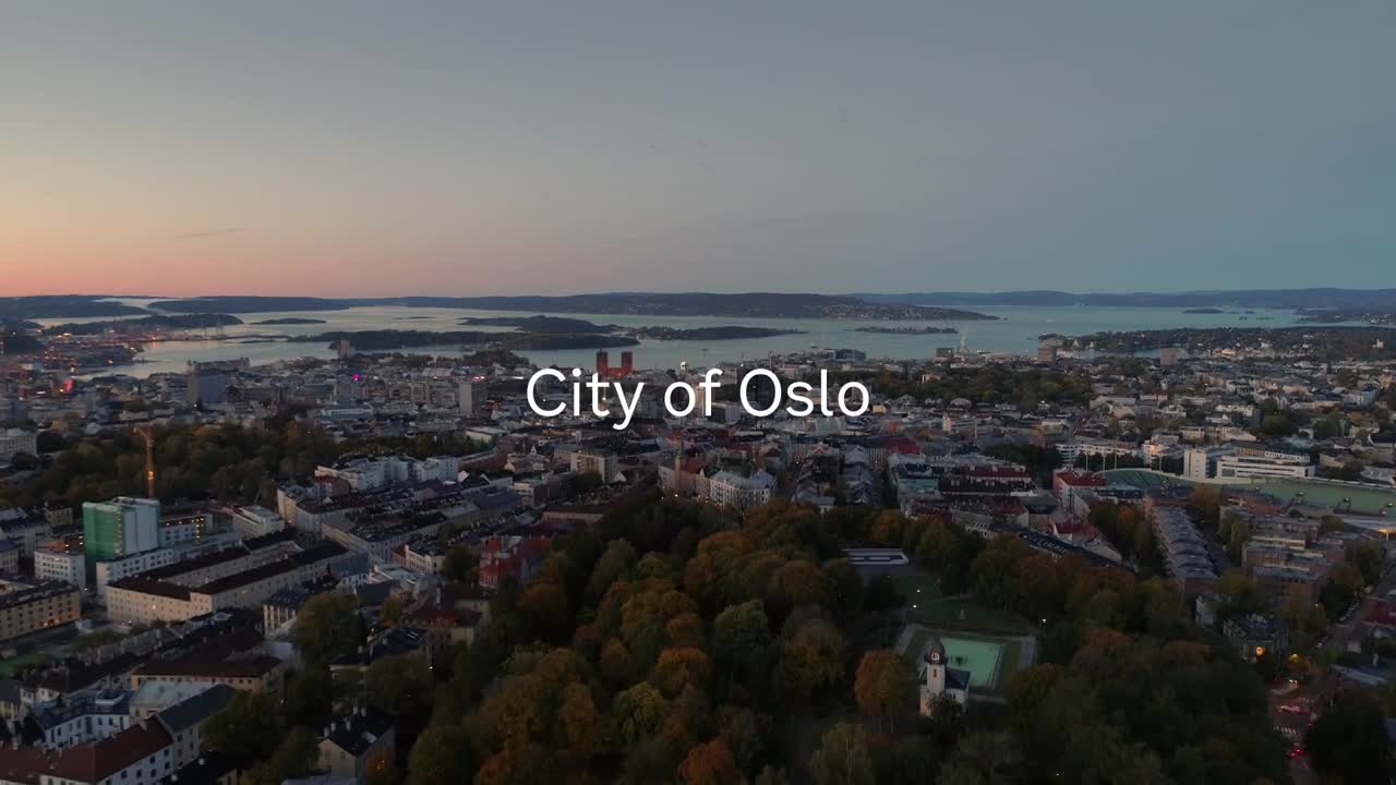 Thumbnail for An Identity that Unites Oslo
