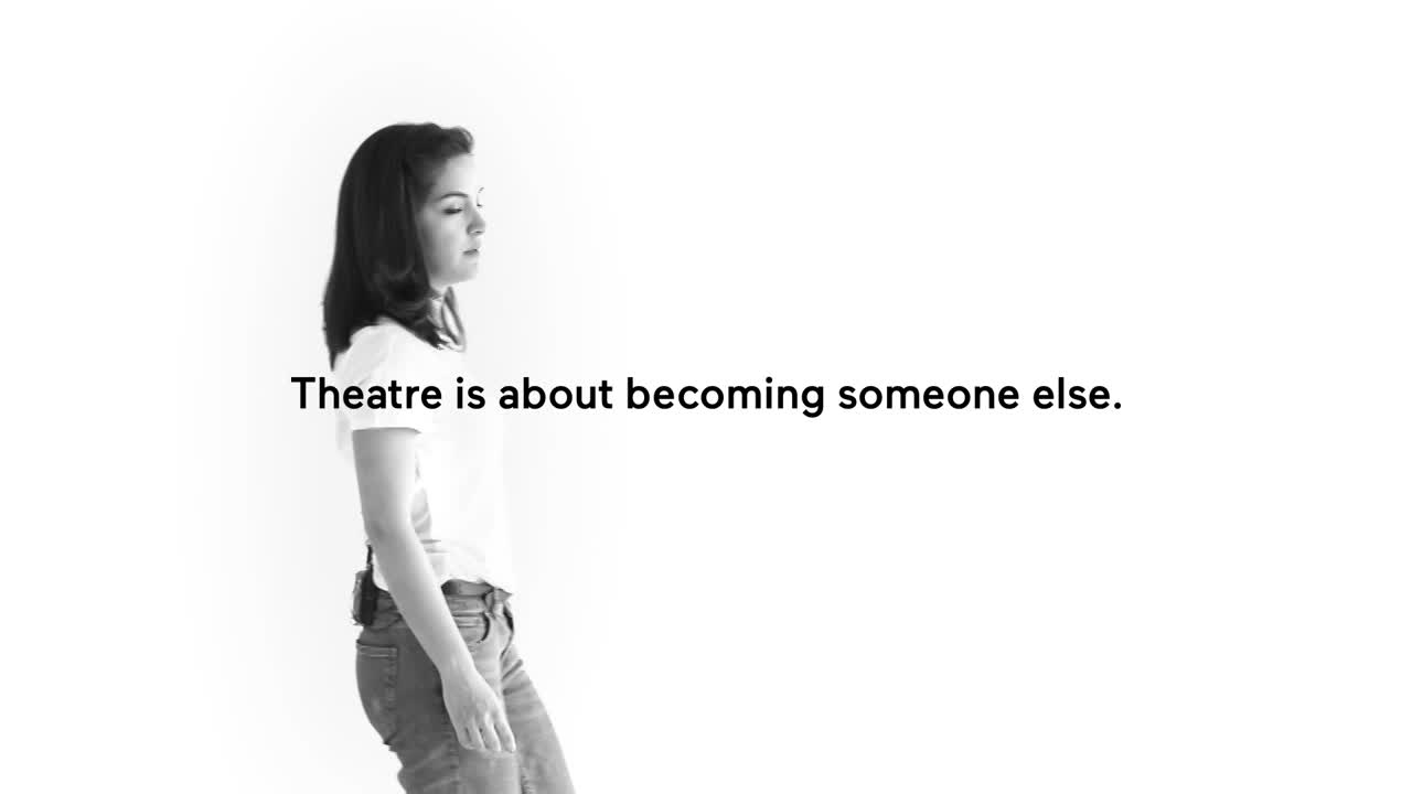 Thumbnail for Acting Identity