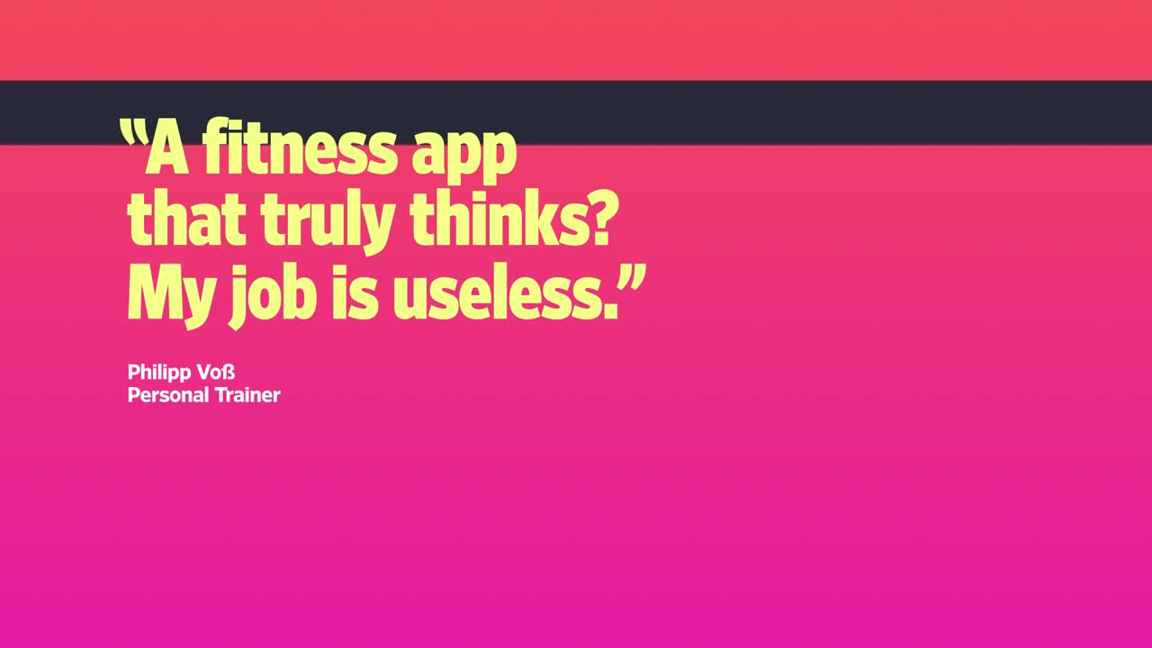 Thumbnail for Butterfly Coach - Your most personal trainer