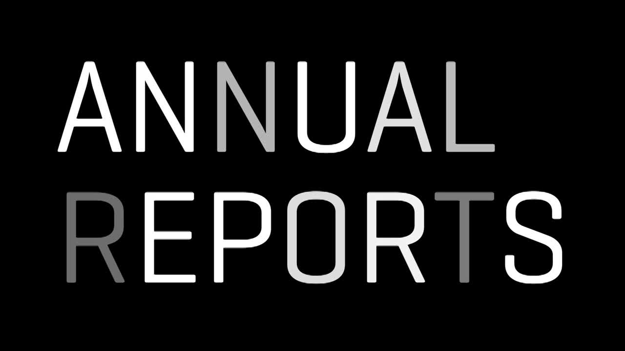 Thumbnail for 9.58 Seconds - The World's Fastest Annual Report