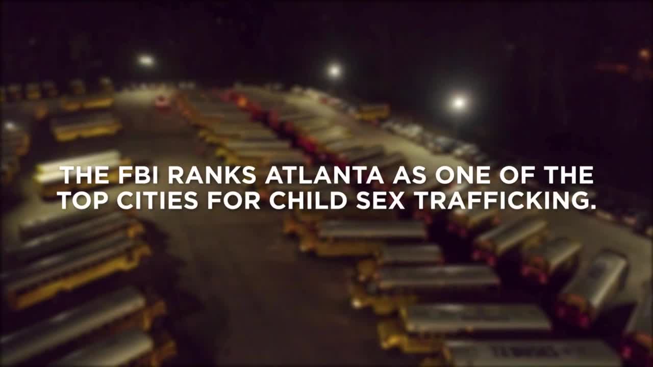 Thumbnail for Stop Traffick