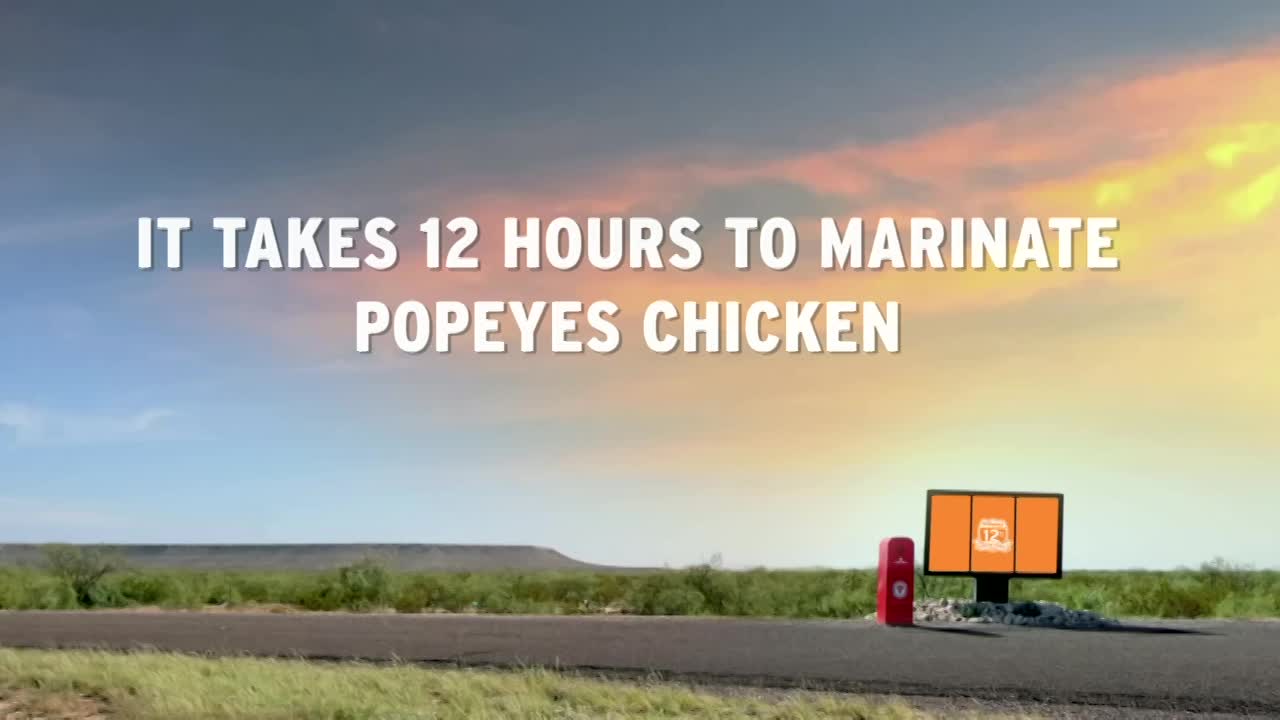 Thumbnail for Popeyes 12-Hour Drive-Thru