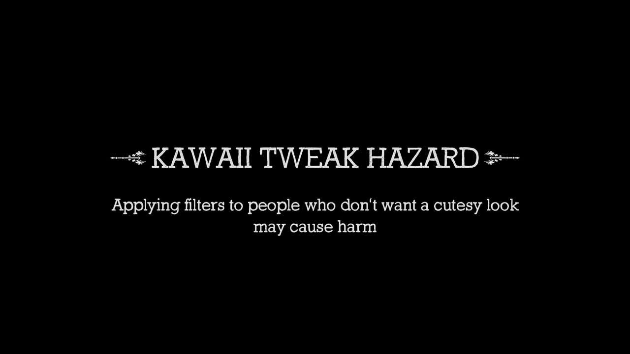 Thumbnail for THE KAWAII TWEAK HAZARD SONG