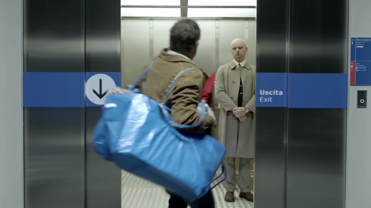 Thumbnail for The Lift