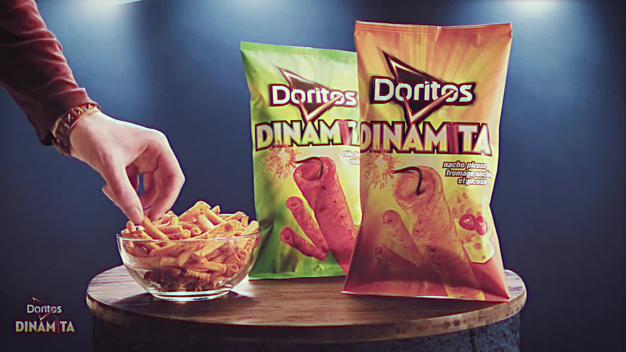 Thumbnail for Doritos Dinamita