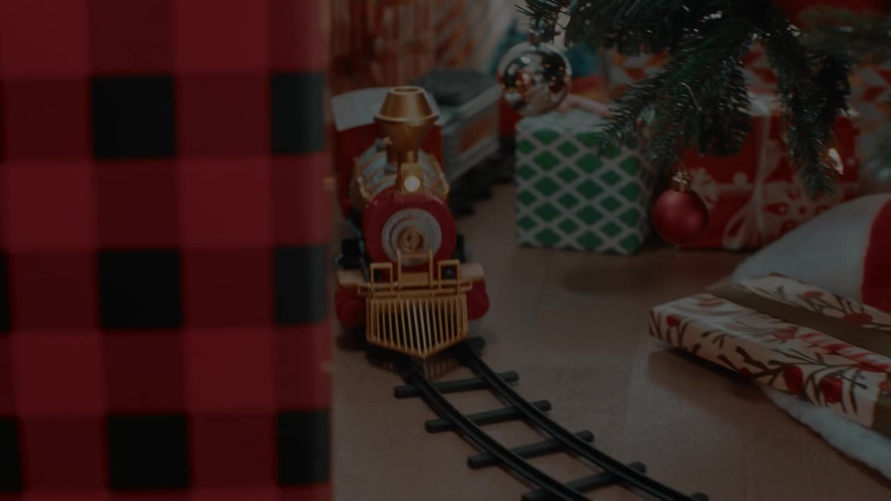 Thumbnail for All I Really Want for Christmas