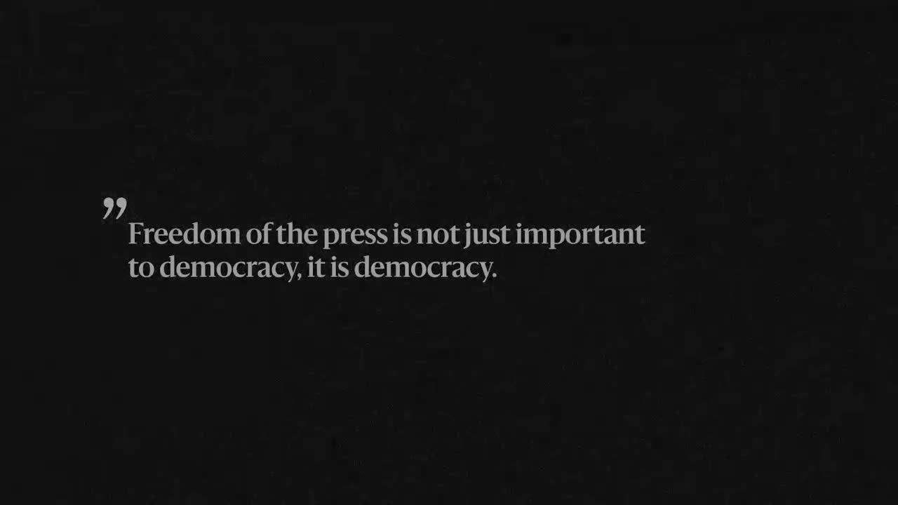 Thumbnail for The Land of Free Press