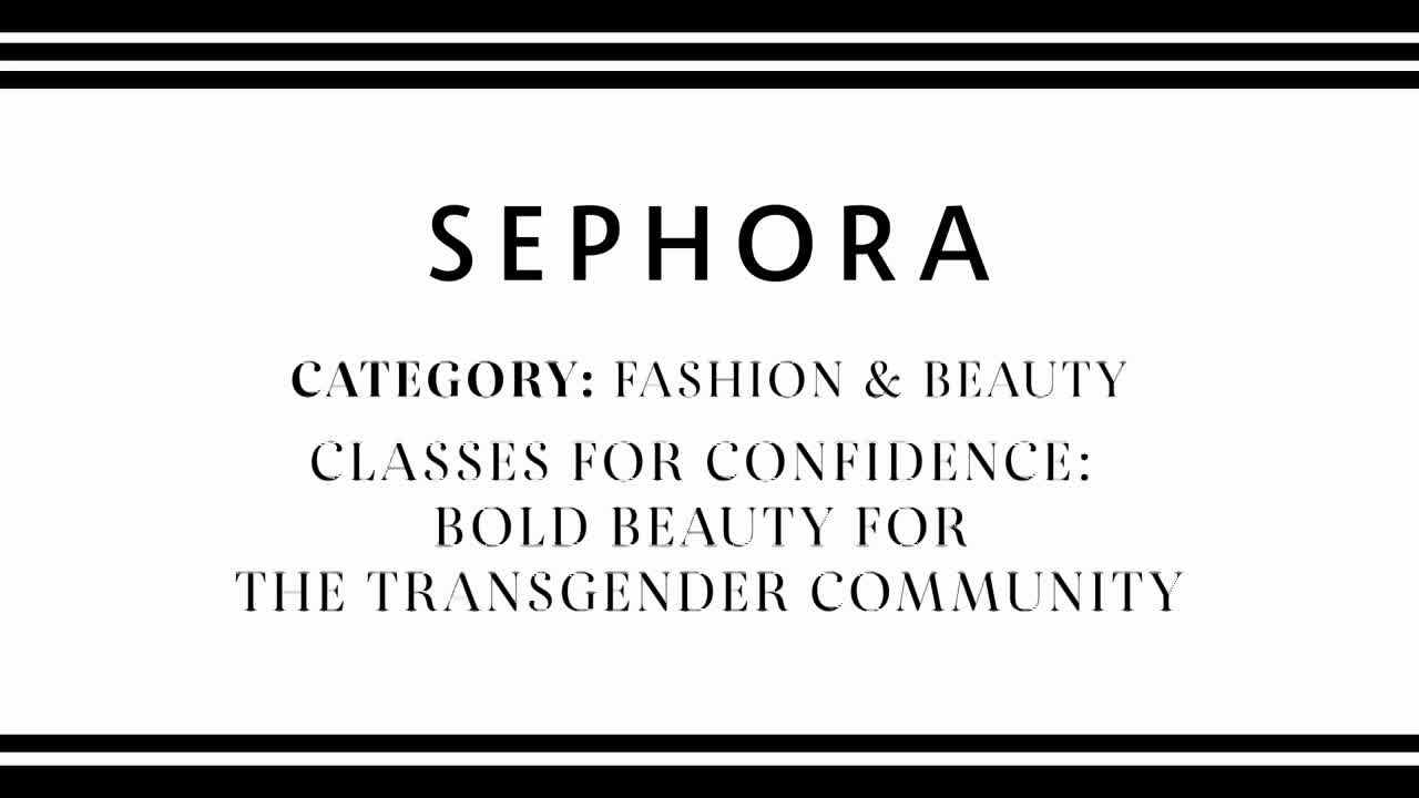 Thumbnail for Classes for Confidence: Bold Beauty for the Transgender Community