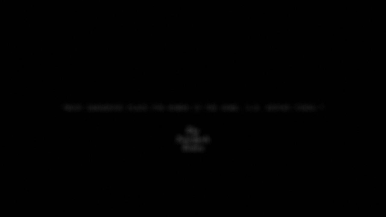 Thumbnail for You Are Not Alone