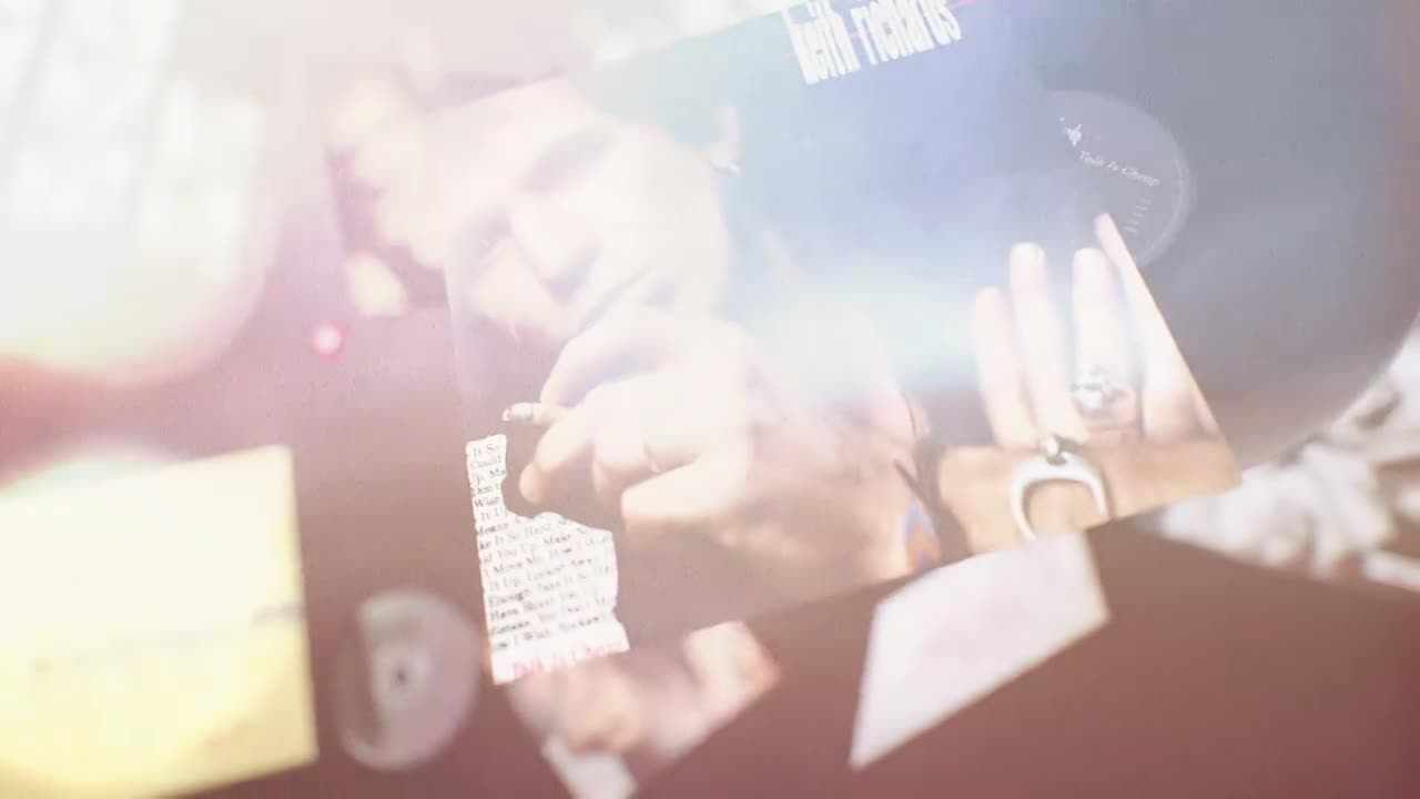 Thumbnail for Keith Richards - Talk Is Cheap - 30th Anniversary Deluxe Box Set