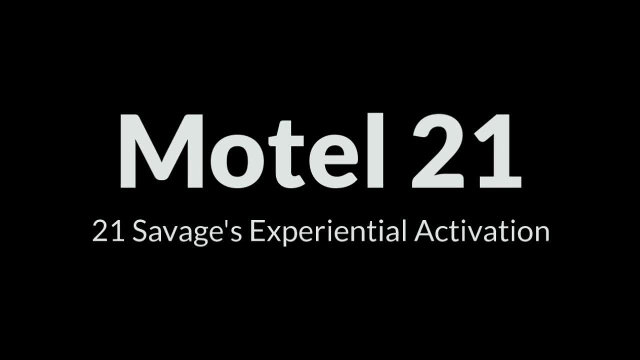 Thumbnail for Motel 21 Activation