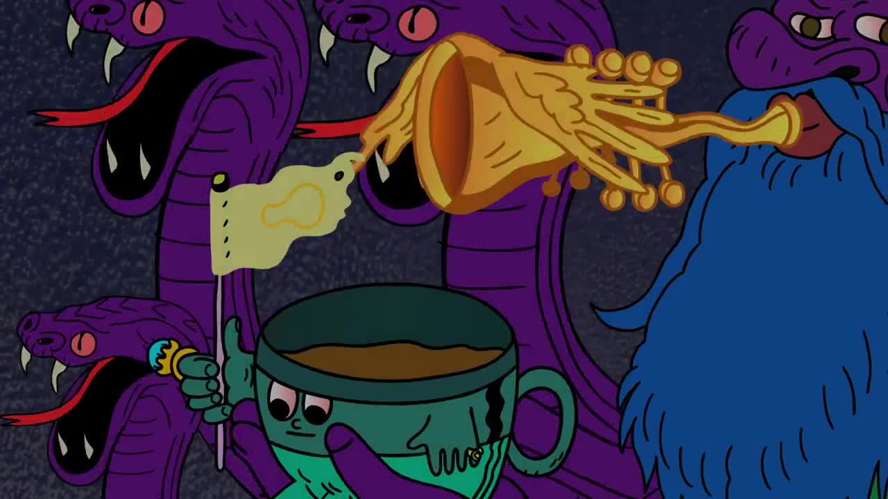 Thumbnail for Impressions of Pepper - Animation