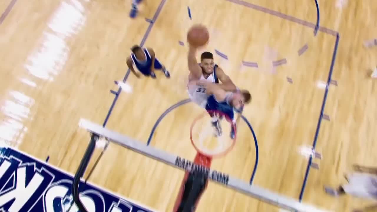 Thumbnail for Soundtracking the NBA