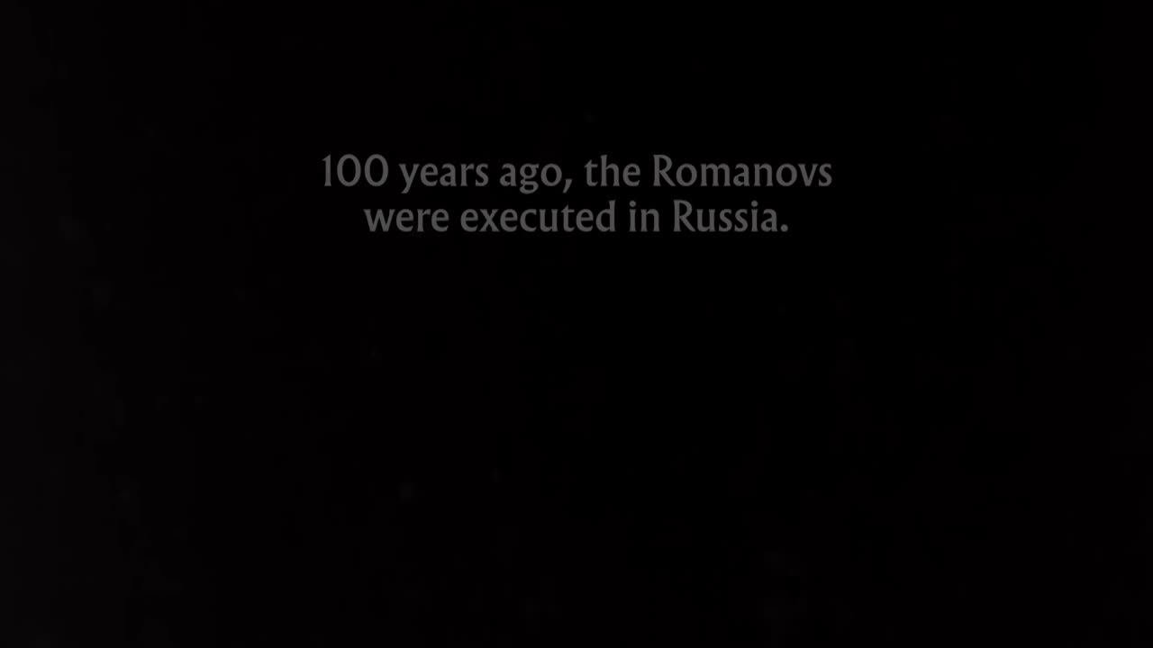 Thumbnail for #Romanovs100: 4,000 photos. 4 social networks. 1 family.