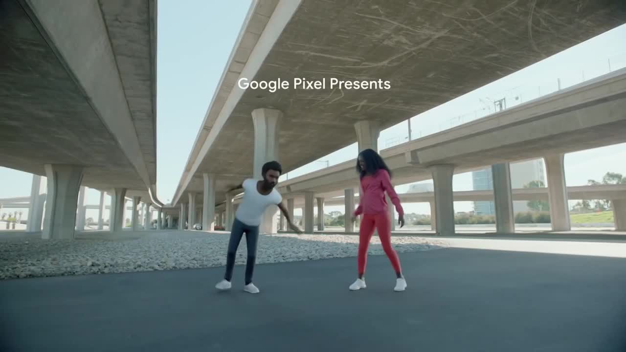 Thumbnail for Pixel 3: Childish Gambino Playmoji