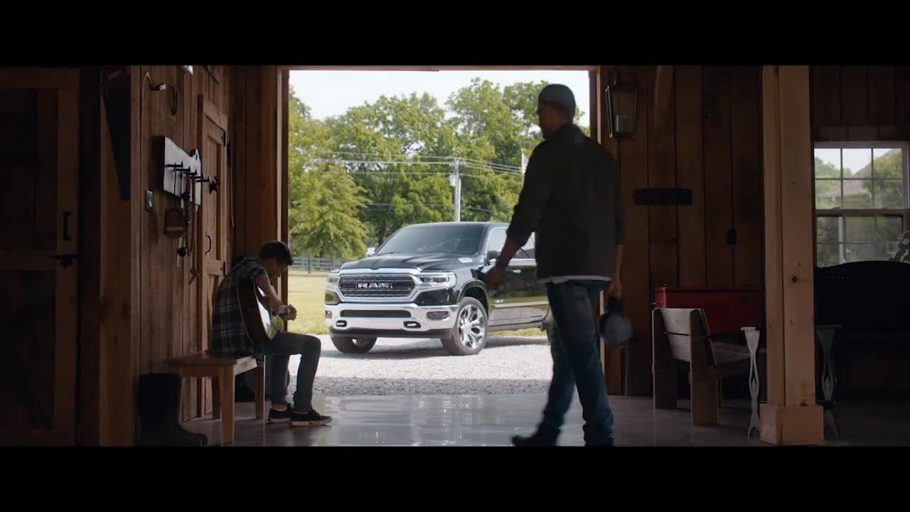 Thumbnail for Ram Trucks + Eric Church -