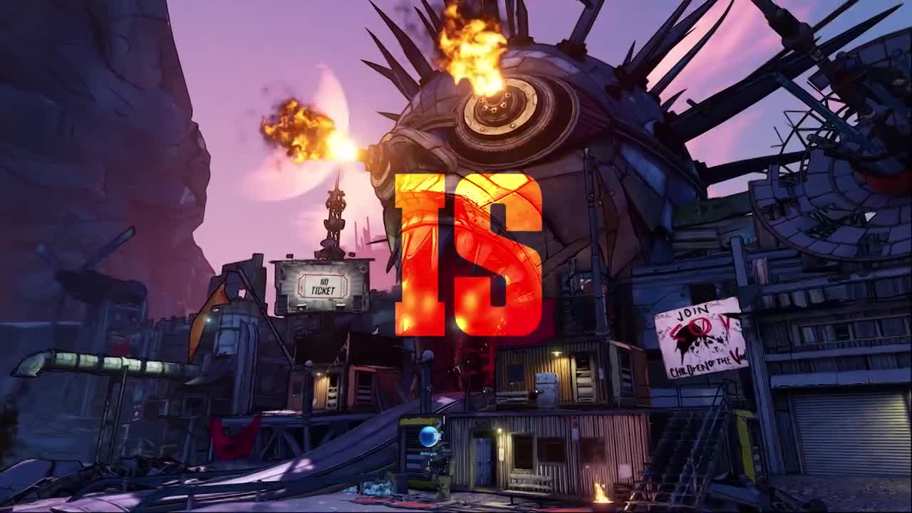 Thumbnail for Mayhem is Coming