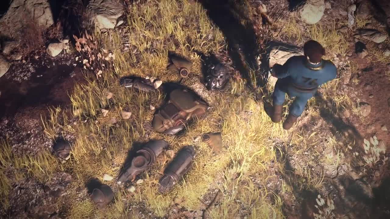 Thumbnail for Fallout 76 — Our Future Begins Campaign