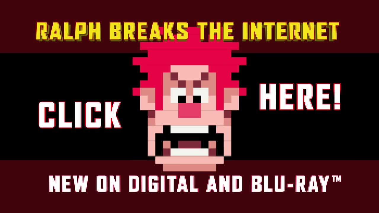 Thumbnail for Ralph Breaks the Internet -